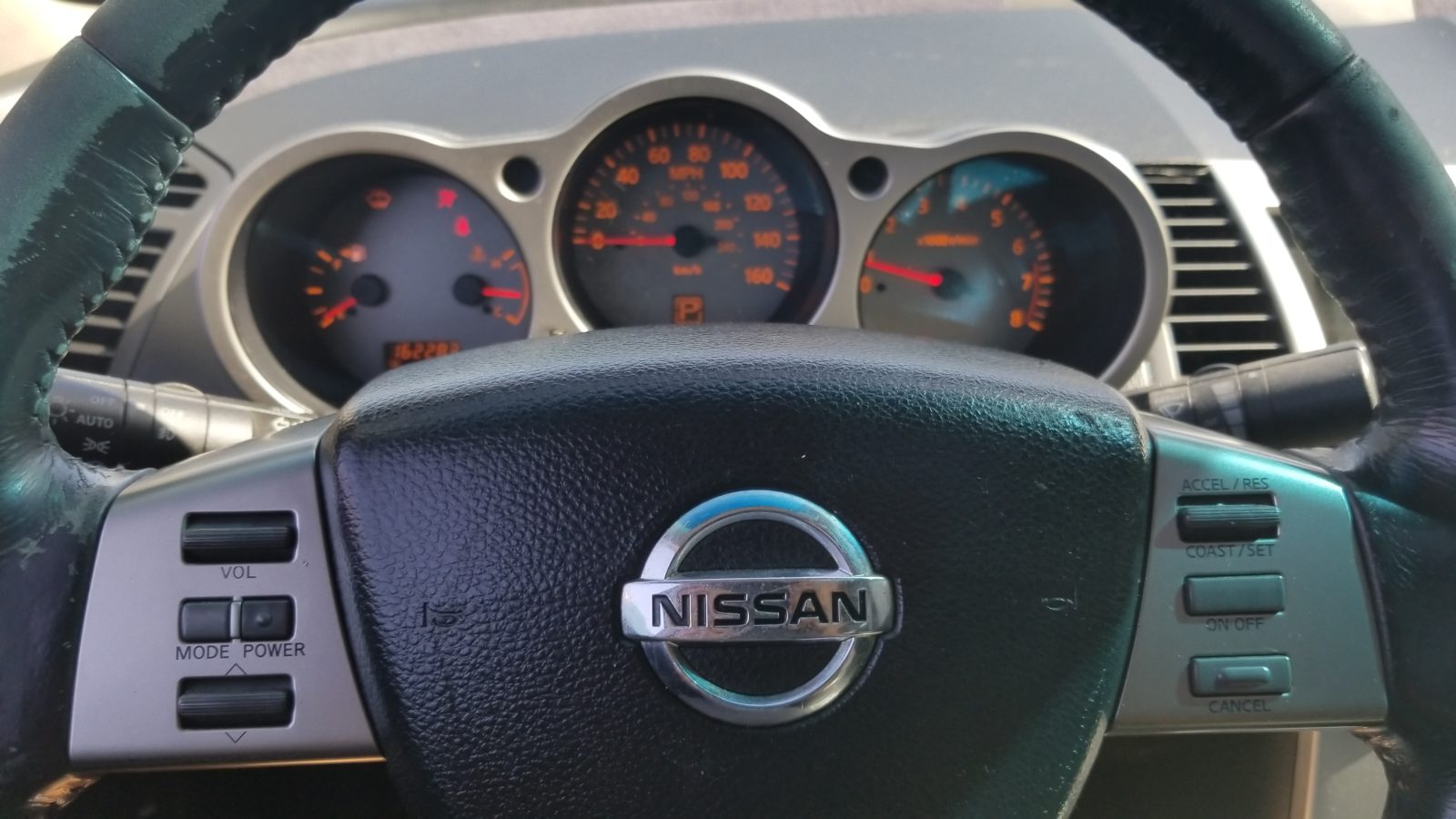 2005 Nissan Maxima SE 3.5 V6