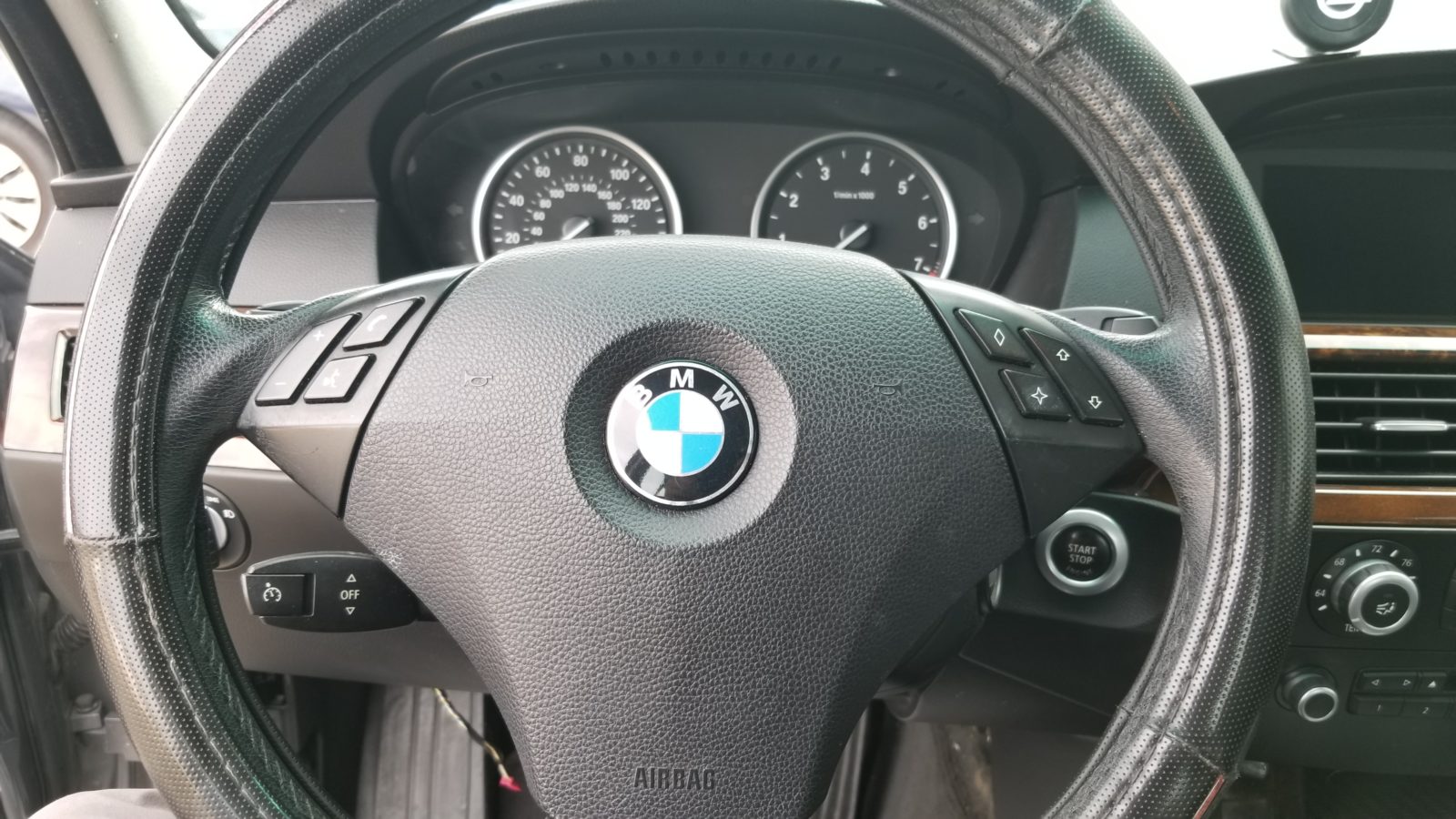 2008 BMW 528i