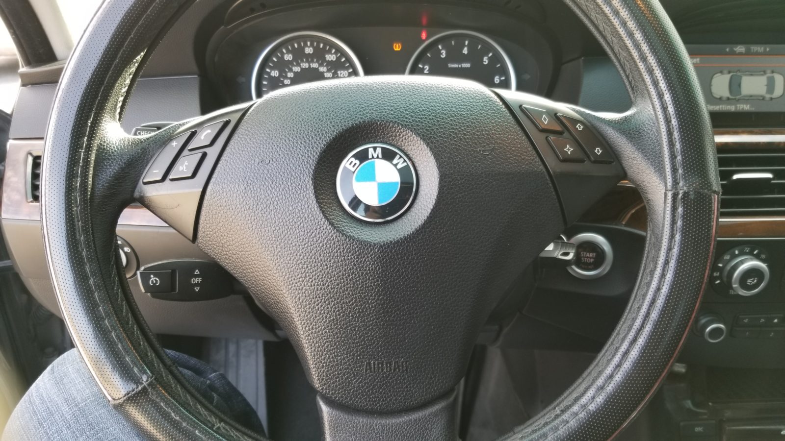2008 BMW 528i
