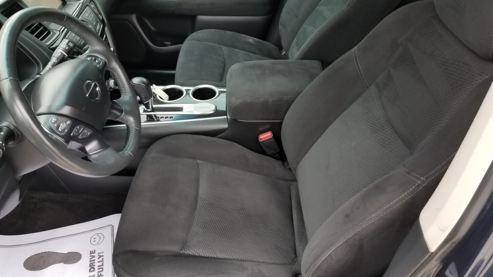 2015 Nissan Pathfinder SV AWD