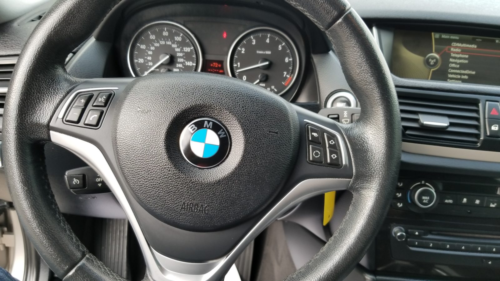 2014 BMW X1 SDRIVE 28i
