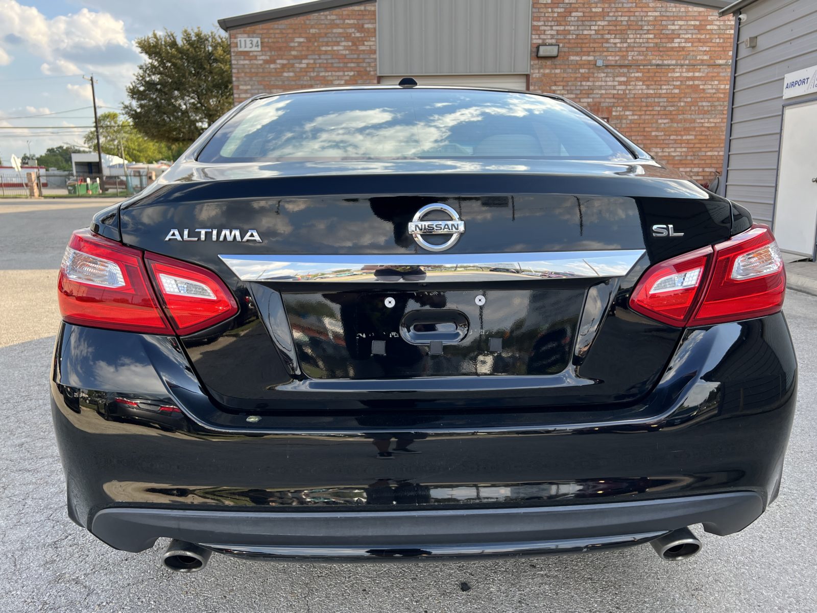 2016 Nissan Altima SL